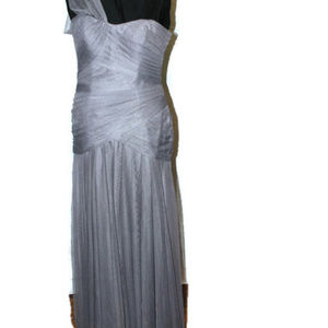 WToo Size 12 Pewter Bridesmaid Prom Mother of Groo